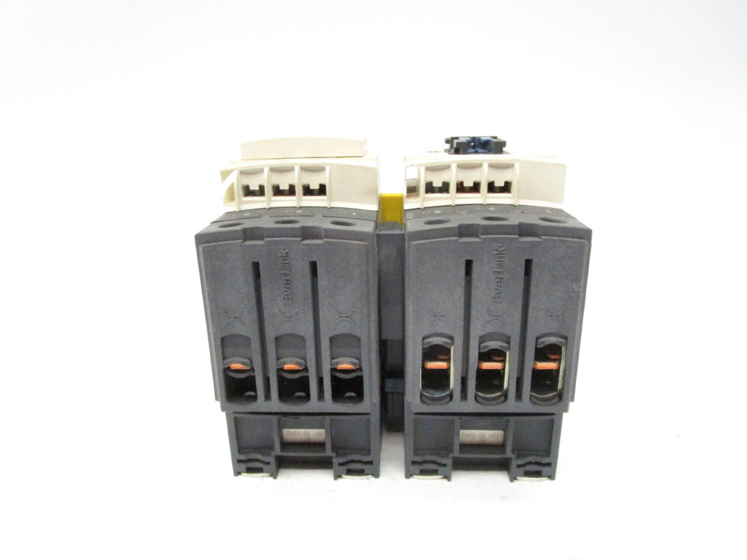 SCHNEIDER ELECTRIC LC2D50AG7 120V 80A (AS PICTURED) NSNP