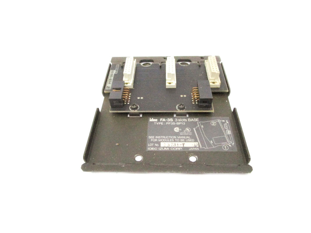 IDEC PF3S-BP13 UNMP