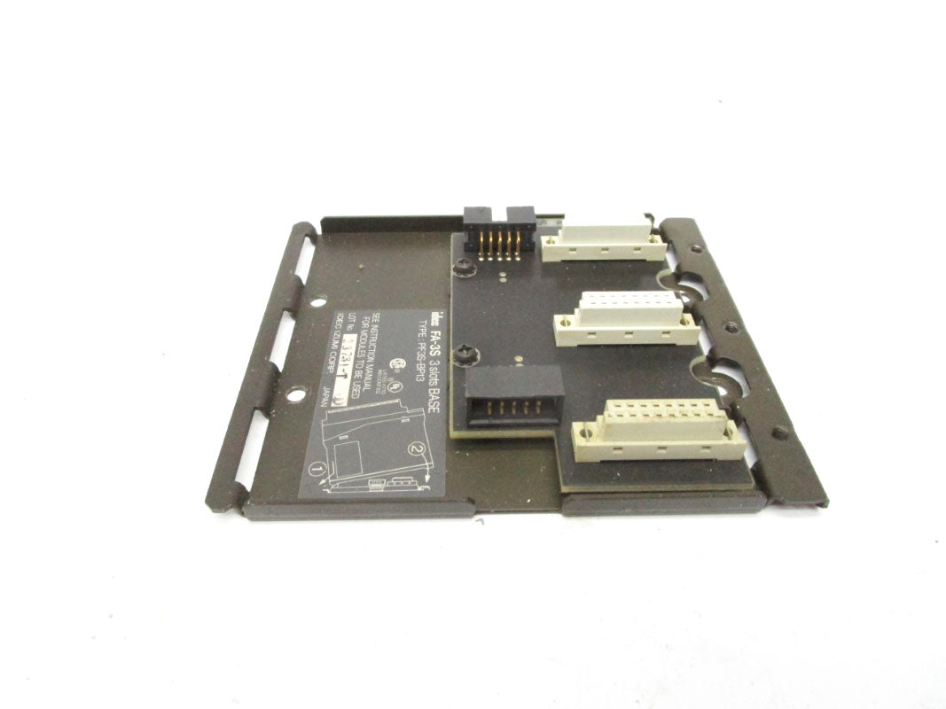 IDEC PF3S-BP13 UNMP