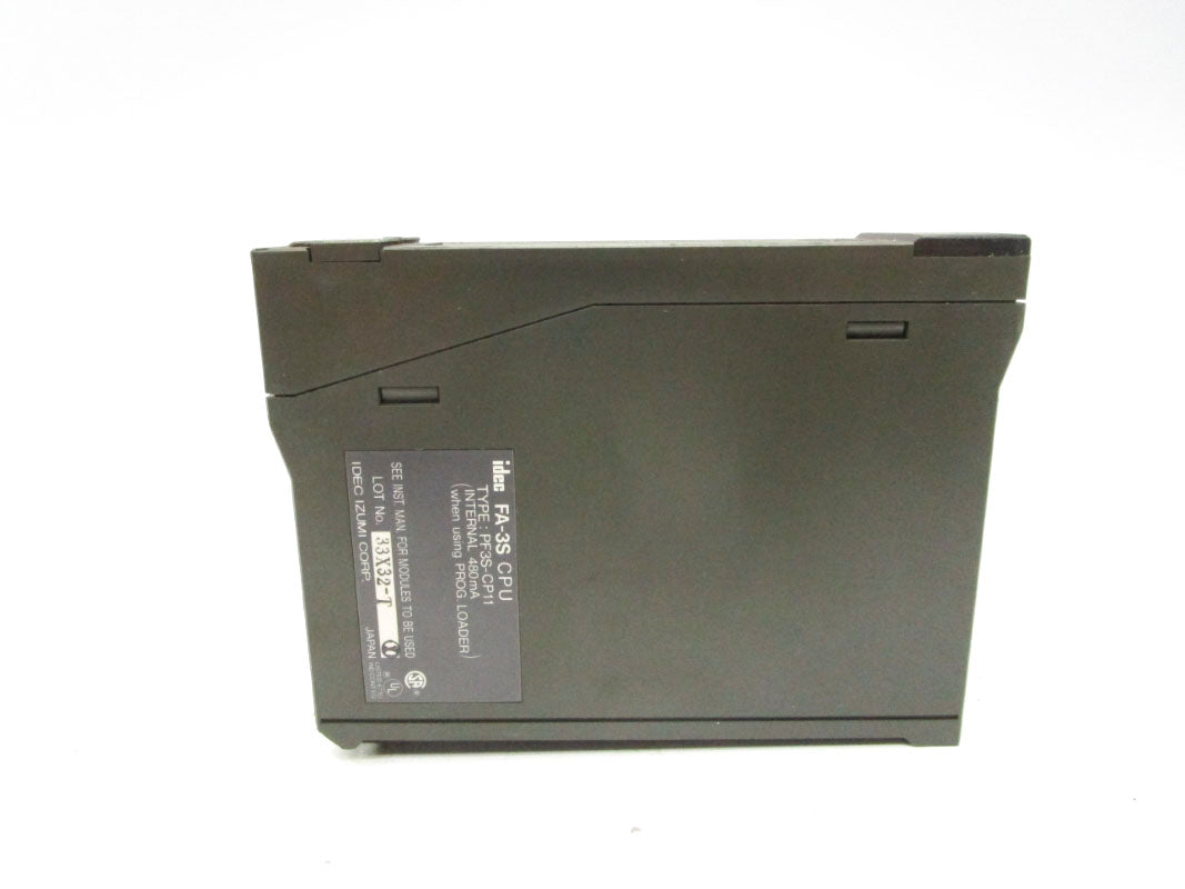 IDEC PF3S-CP11 UNMP