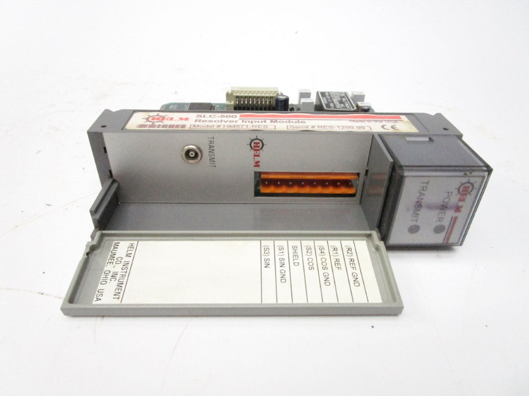 HELM HM571-RES (AS PICTURED) NSNP
