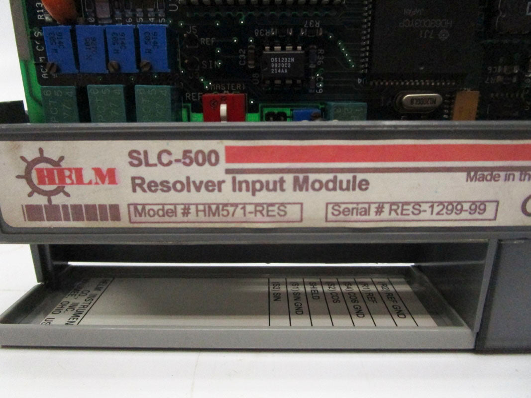 HELM HM571-RES (AS PICTURED) NSNP