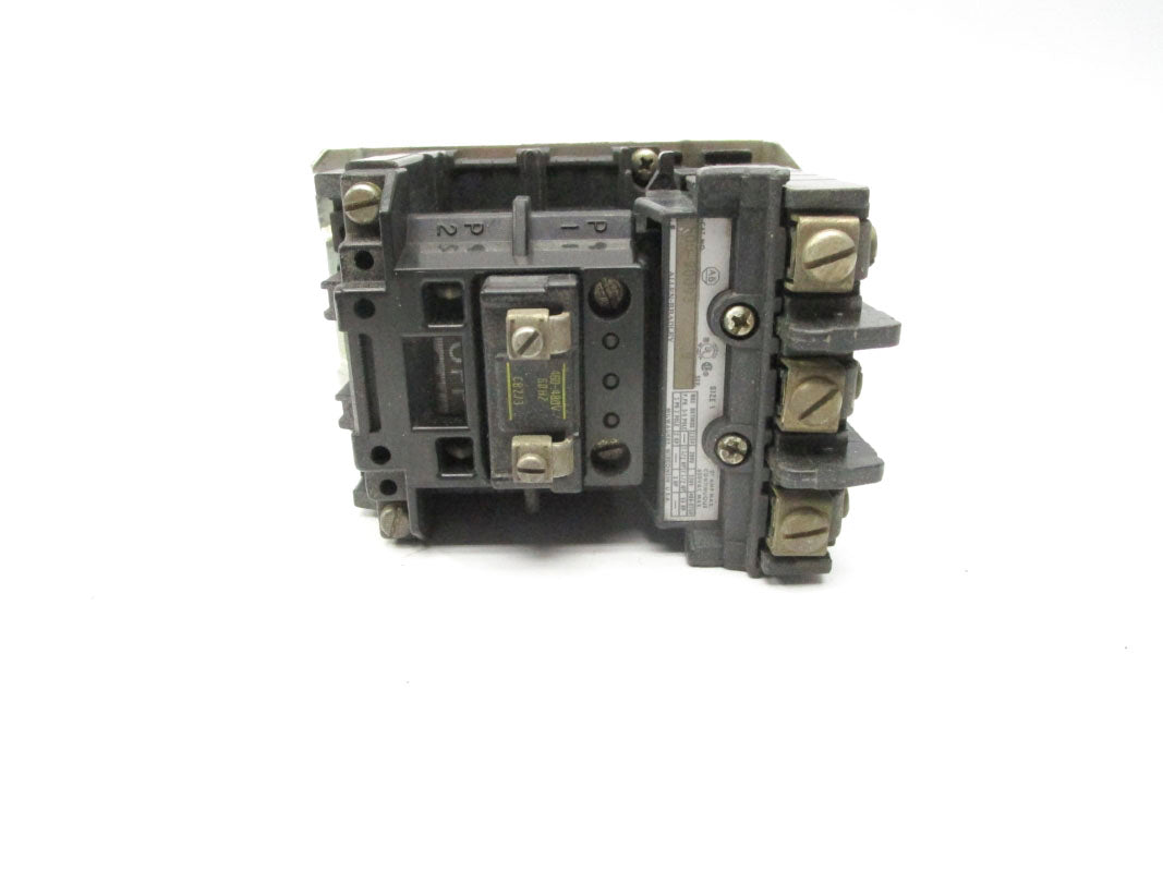 ALLEN BRADLEY 500-BOD93 SER. B 460-480V 27A UNMP
