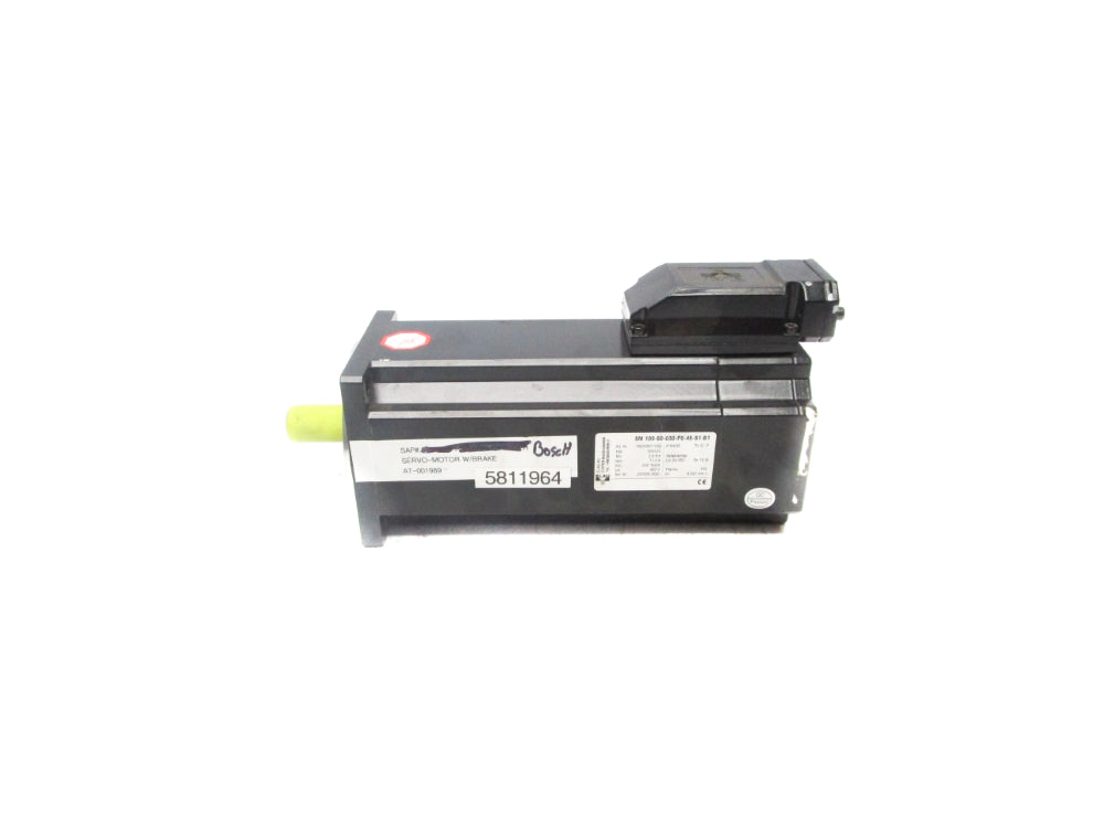 ELAU AG SM100-50-030-P0-45-S1-B1 19203501-002 NSNP