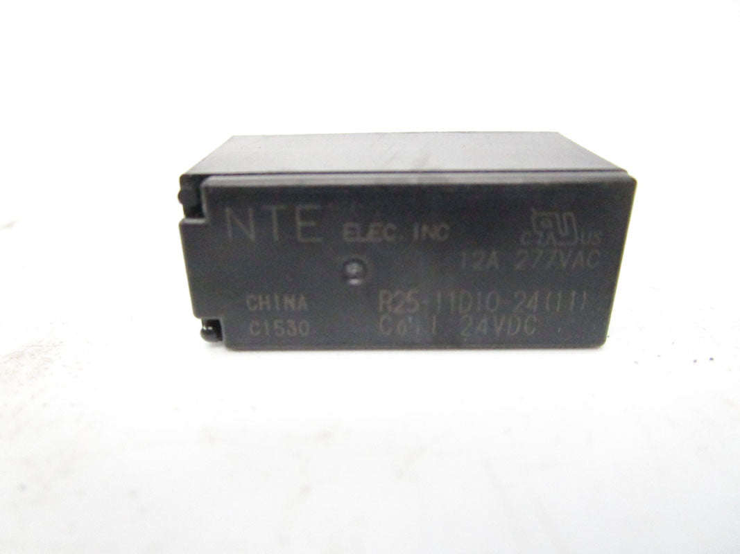 NTE R25-11D10-24 24VDC 12A NSMP