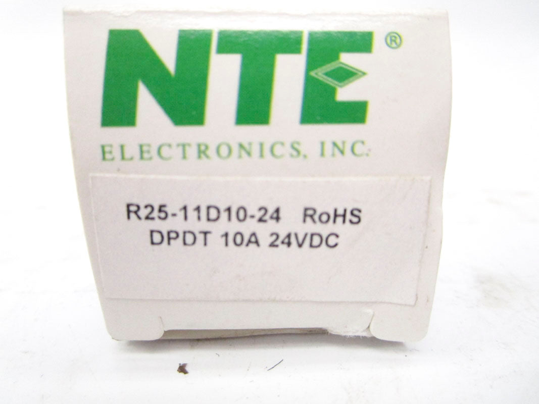 NTE R25-11D10-24 24VDC 12A NSMP