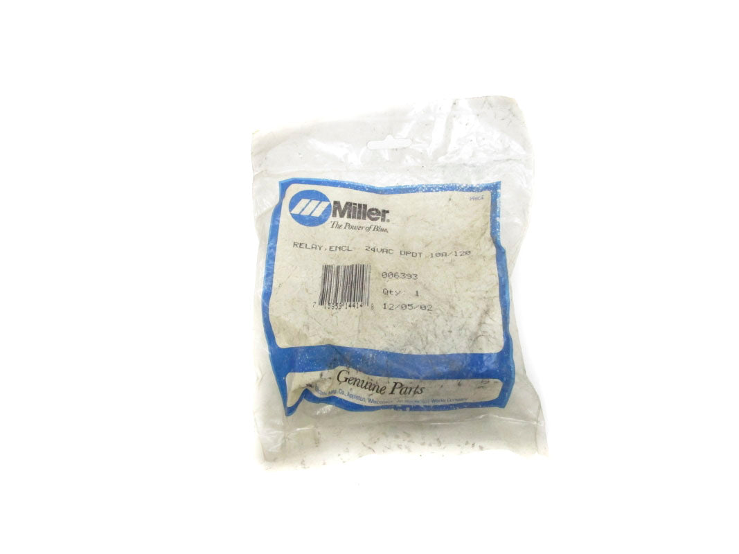 MILLER 006393 24VAC 10A NSMP