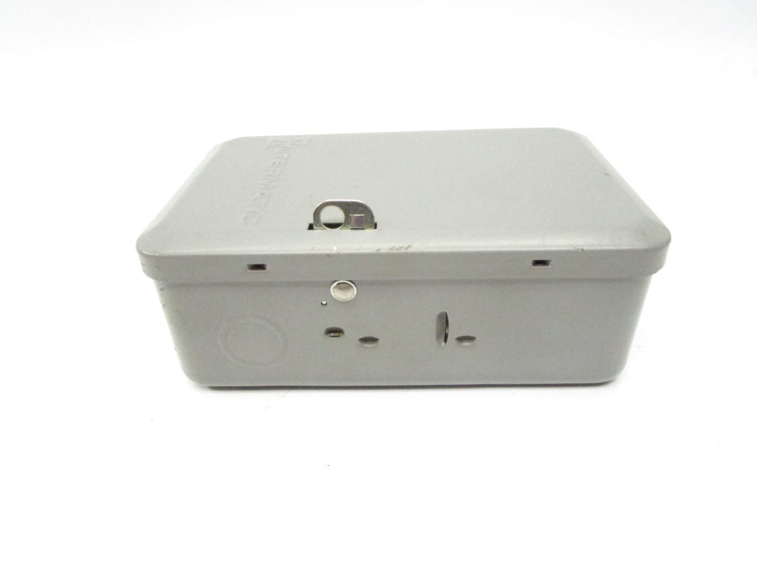 INTERMATIC C8815 125VAC 10M NSNP