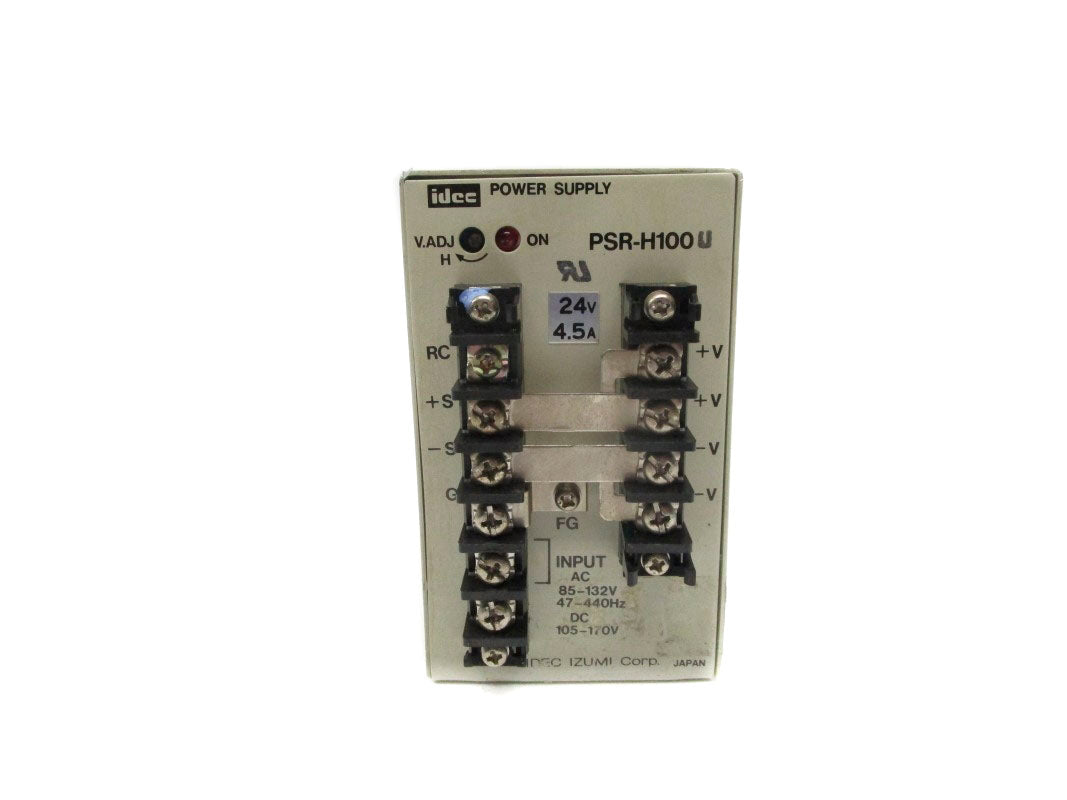 IDEC PSR-H100U 85-132VAC UNMP