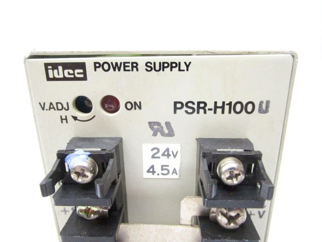 IDEC PSR-H100U 85-132VAC UNMP