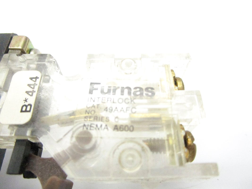FURNAS 49AAFC SER. C UNMP