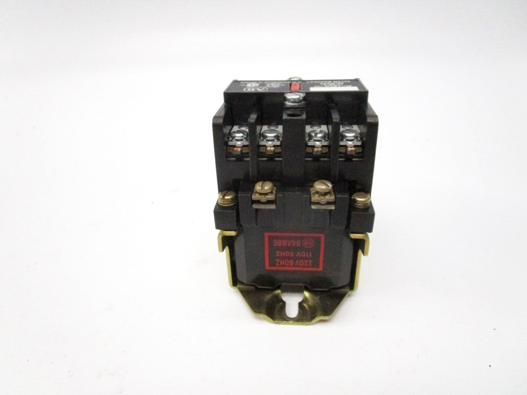 ALLEN BRADLEY 700-N400A1 SER. C 120V 60A NSNP