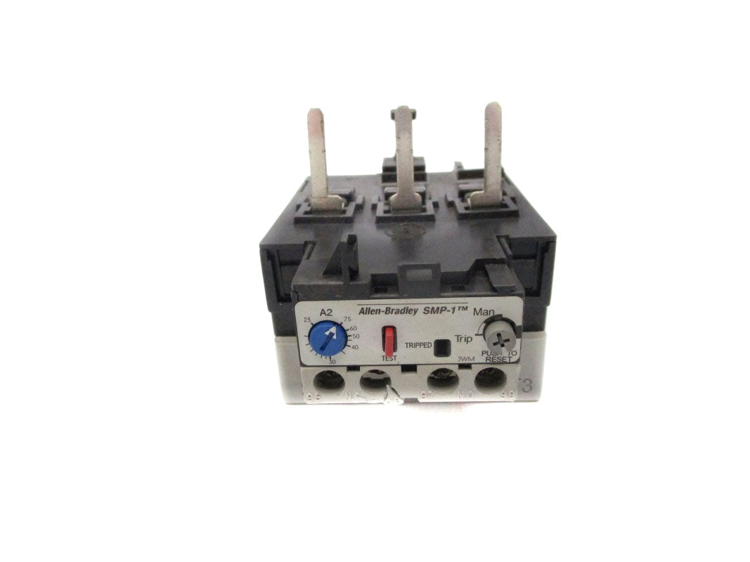 ALLEN BRADLEY 193-A1K3 SER. A 690V 23-75A UNMP