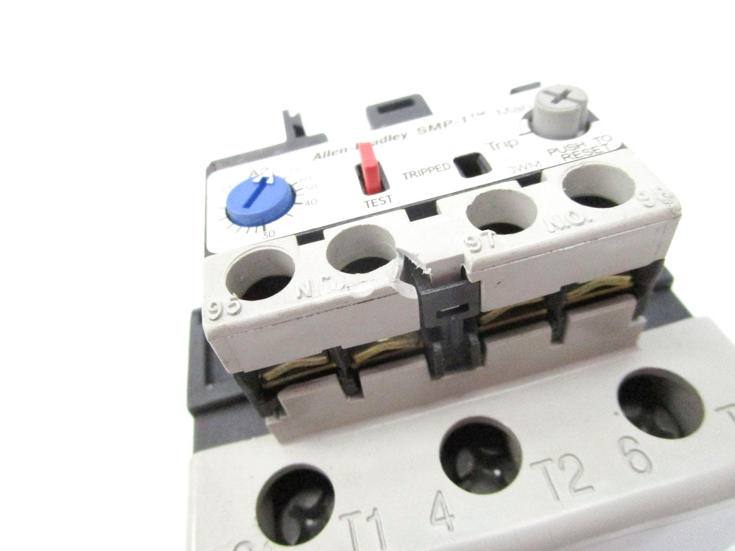 ALLEN BRADLEY 193-A1K3 SER. A 690V 23-75A UNMP