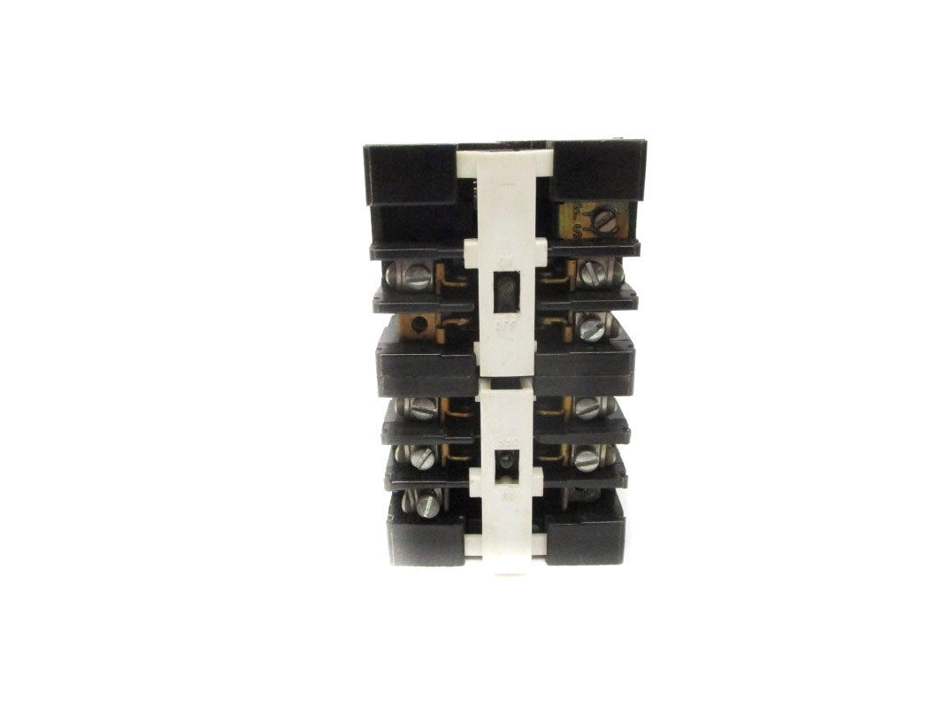 GENERAL ELECTRIC CR122A04422AA SER. A 110/120V 10A UNMP