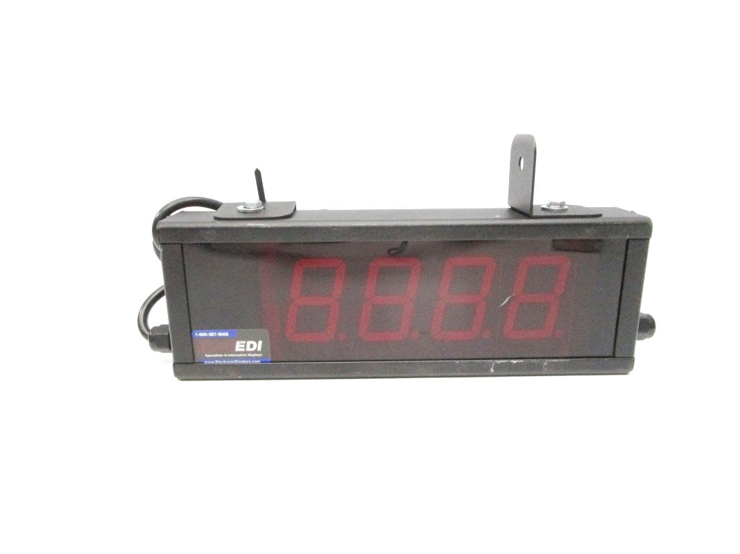 EDI ED206-109-4DNI 120VAC 0.1A (AS PICTURED) NSNP