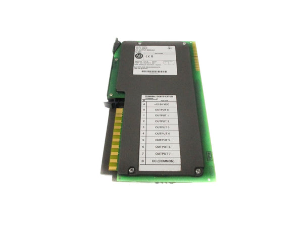 ALLEN BRADLEY 1771-OB SER. C 12-24VDC UNMP
