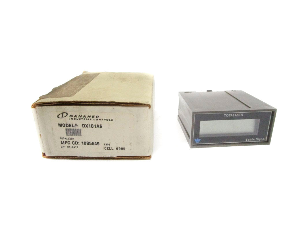 DANAHAR DX101A6 120VAC NSMP