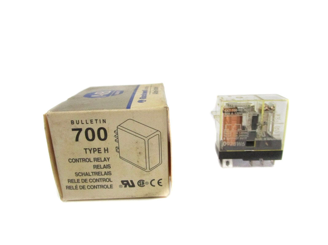 ALLEN BRADLEY 700-HK36A1 SER. A 120VAC 10A (GY/BL) NSMP
