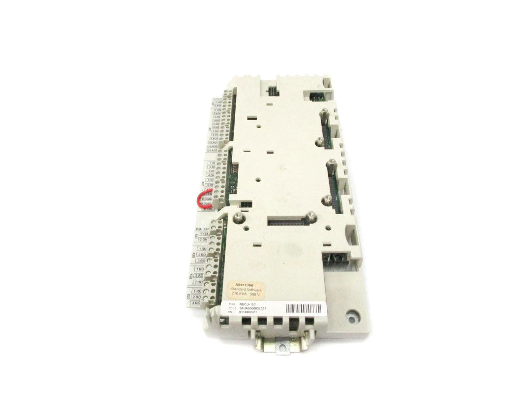 INDUSTRIAL MRO 3AUA0000036521 RDCU-12C 500V UNMP