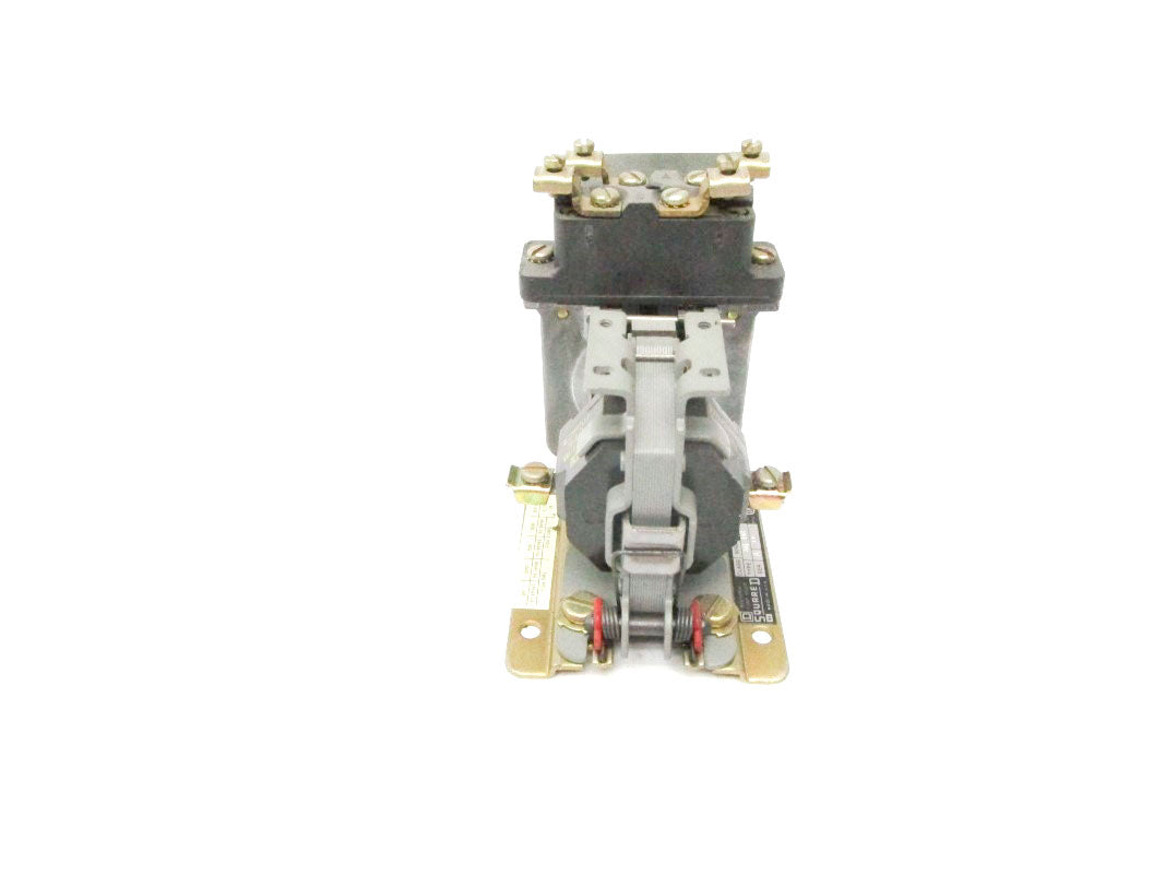 SQUARE D 9050AO10E SER. A 600VAC NSNP