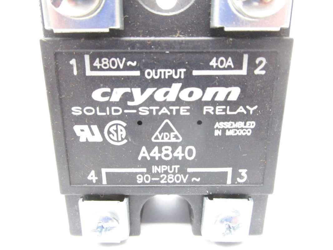 CRYDOM A4840 90-280V 40A NSNP