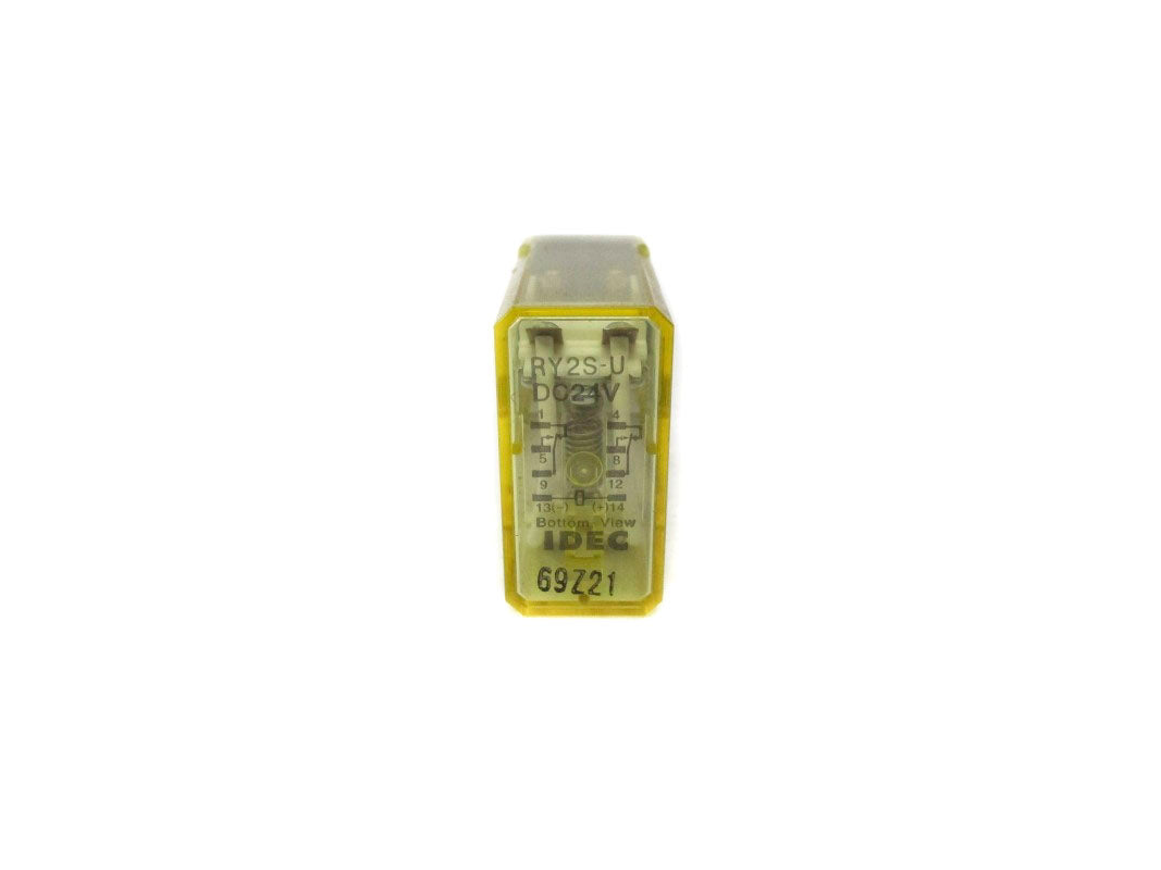 IDEC RY2S-U 24VDC 3A NSNP