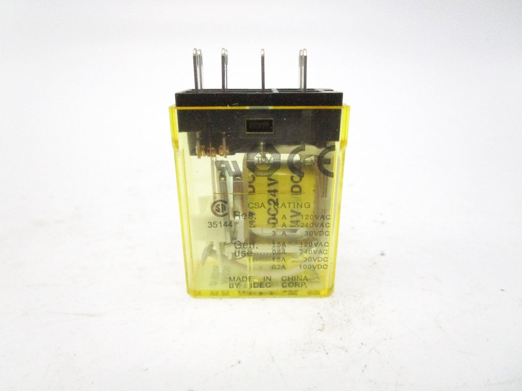 IDEC RY2S-U 24VDC 3A NSNP