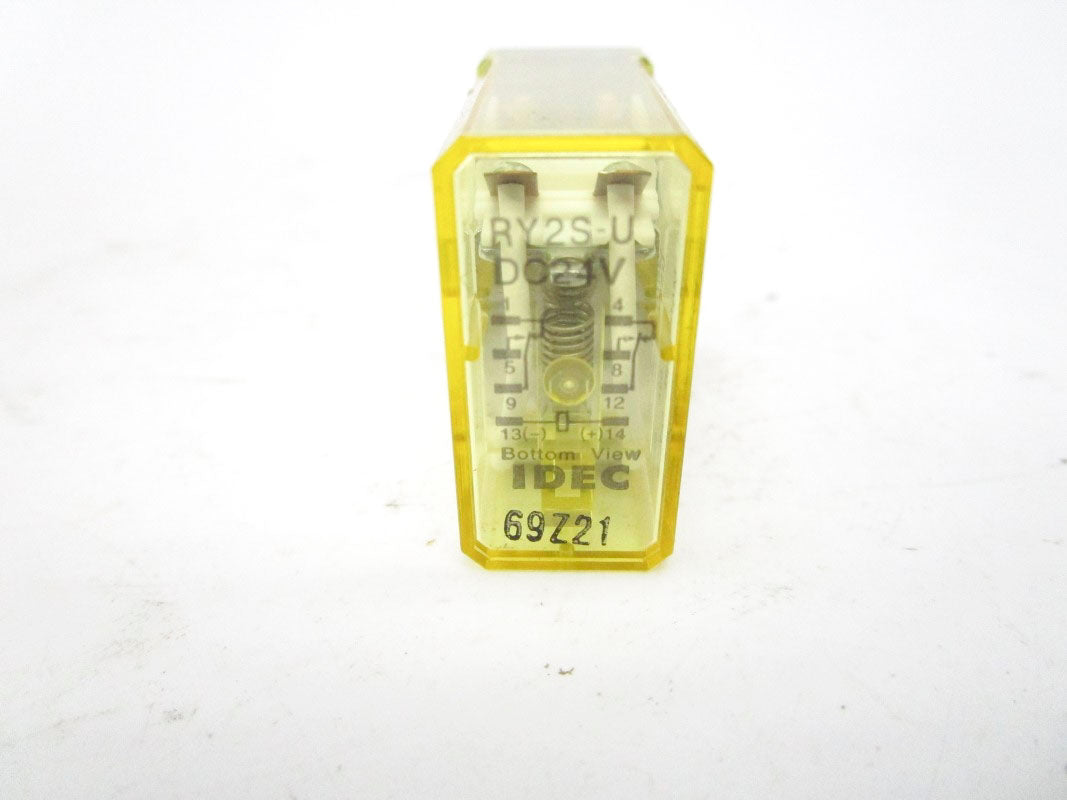 IDEC RY2S-U 24VDC 3A NSNP