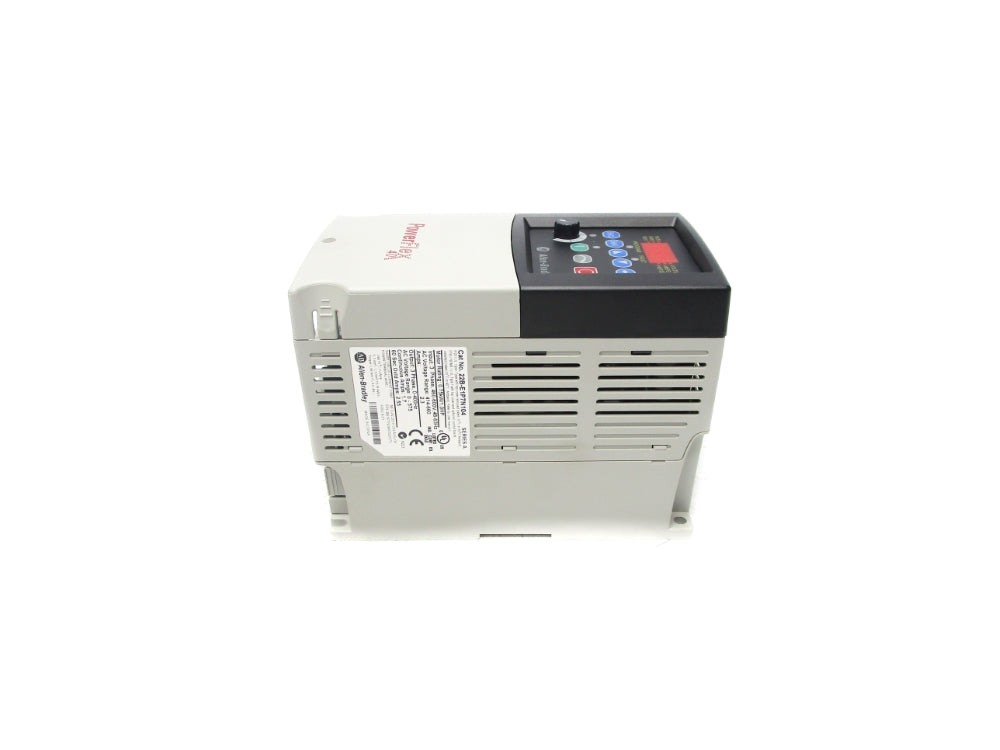 ALLEN BRADLEY 22B-E1P7N104 SER.A F/W 6.01 NSMP