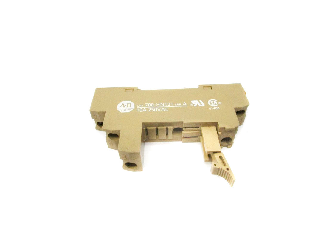ALLEN BRADLEY 700-HN121 SER. A 250VAC 10A NSNP