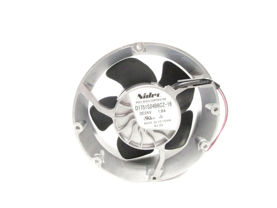 NIDEC D1751S24B6CZ-16 24VDC 1.8A NSNP