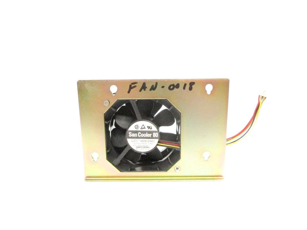 SANYO DENKI 9A0812H401 12VDC 0.13A (AS PICTURED) NSNP