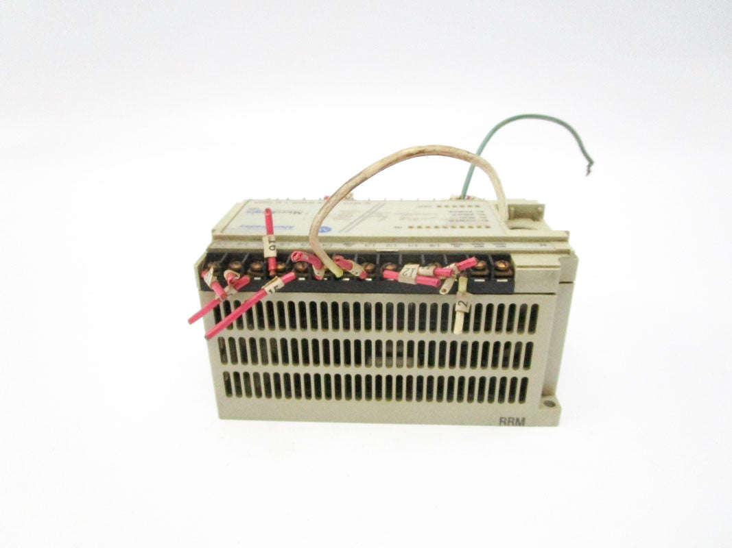 ALLEN BRADLEY 1761-L16AWA SER. C F/W 5.0 240VAC 18A UNMP