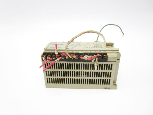 ALLEN BRADLEY 1761-L16AWA SER. C F/W 5.0 240VAC 18A UNMP