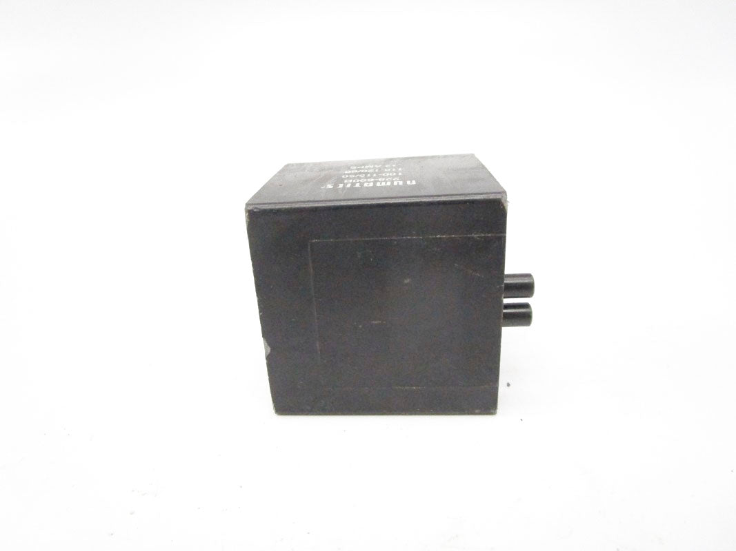 NUMATICS 228-690B 120V .12A UNMP