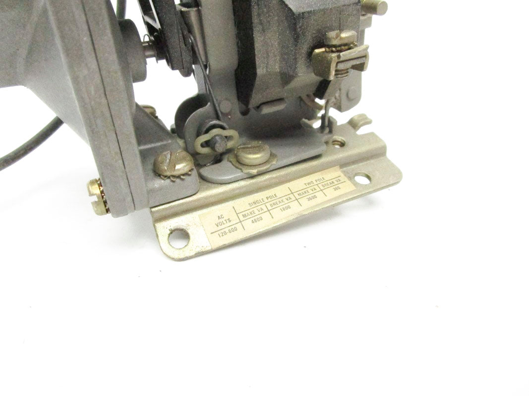 SQUARE D 9050AO10E SER. A 110/120V (AS PICTURED) UNMP