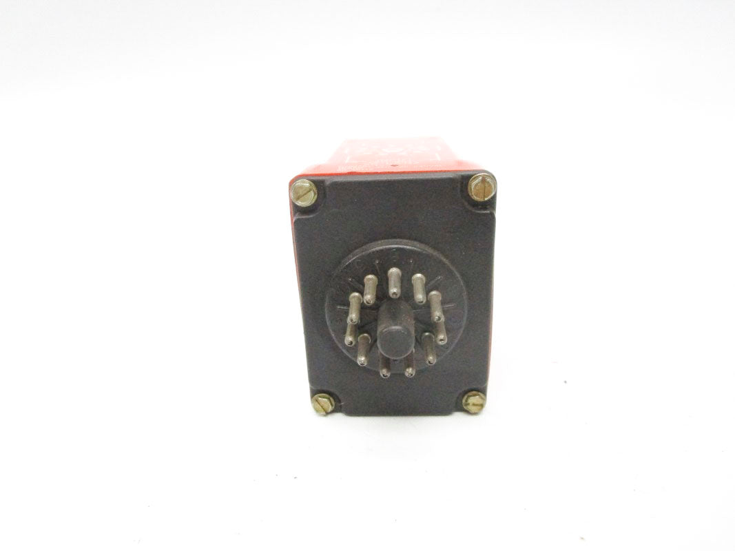 NCC T1F-2-461 120VAC 10A .05-2S UNMP