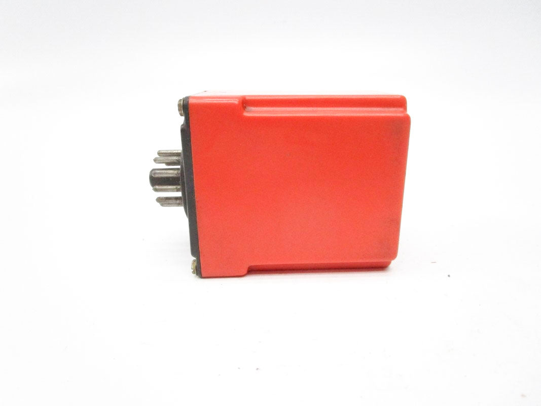 NCC T1F-2-461 120VAC 10A .05-2S UNMP