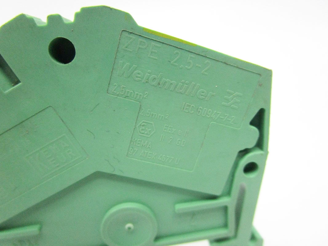 WEIDMULLER ZPE2.5-2 UNMP