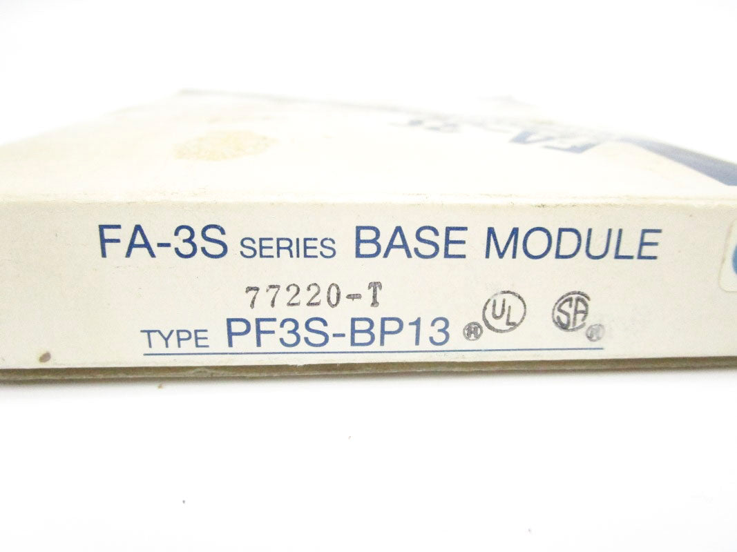 IDEC PF3S-BP13 NSMP