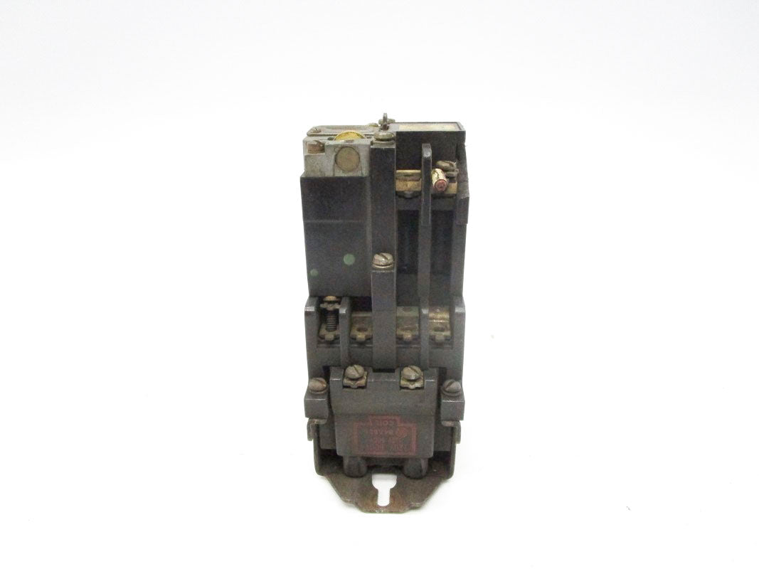 ALLEN BRADLEY 700-NT400A1 SER. B 110/120V 10A (AS PICTURED) UNMP