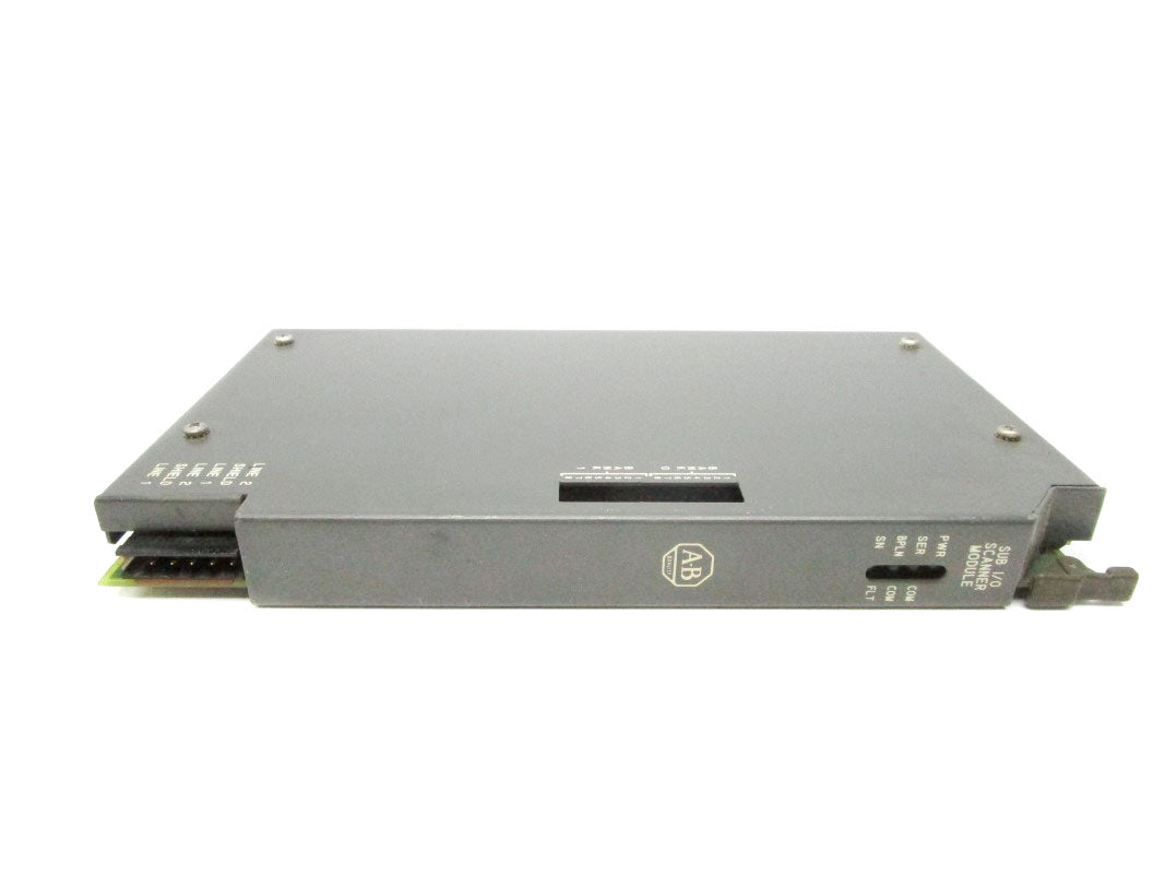 ALLEN BRADLEY 1771-SN SER. A F/W A UNMP