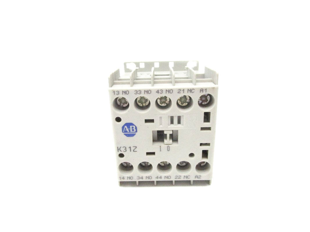 ALLEN BRADLEY 700-K31ZJ SER. B 24VDC 10A NSNP