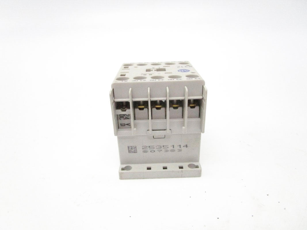ALLEN BRADLEY 700-K31ZJ SER. B 24VDC 10A NSNP