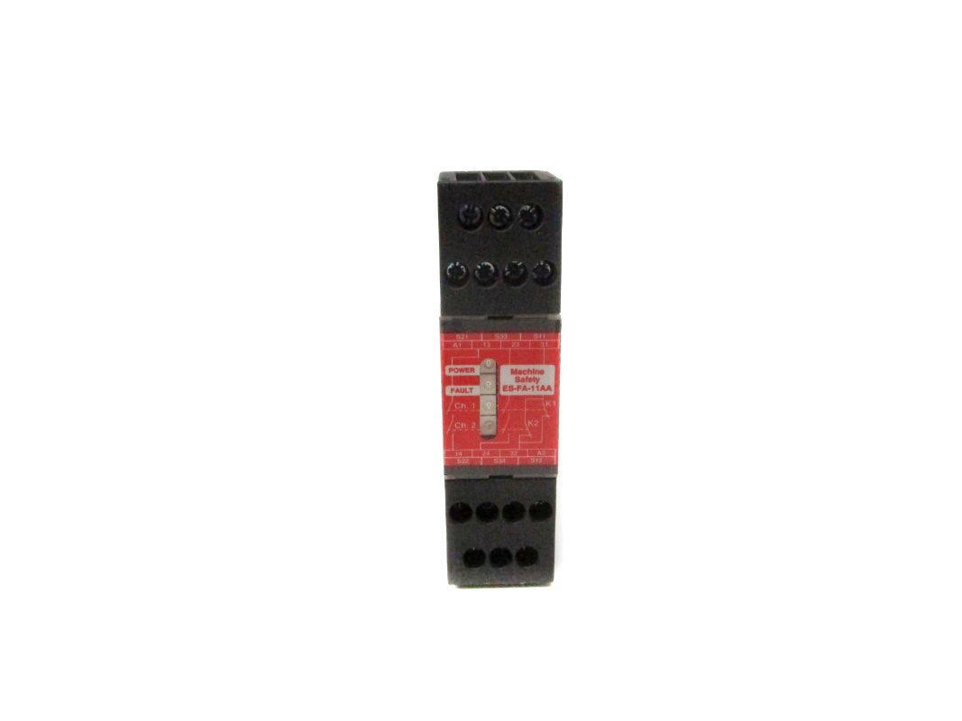 BANNER ENGINEERING ES-FA-11AA 24VAC/DC NSNP