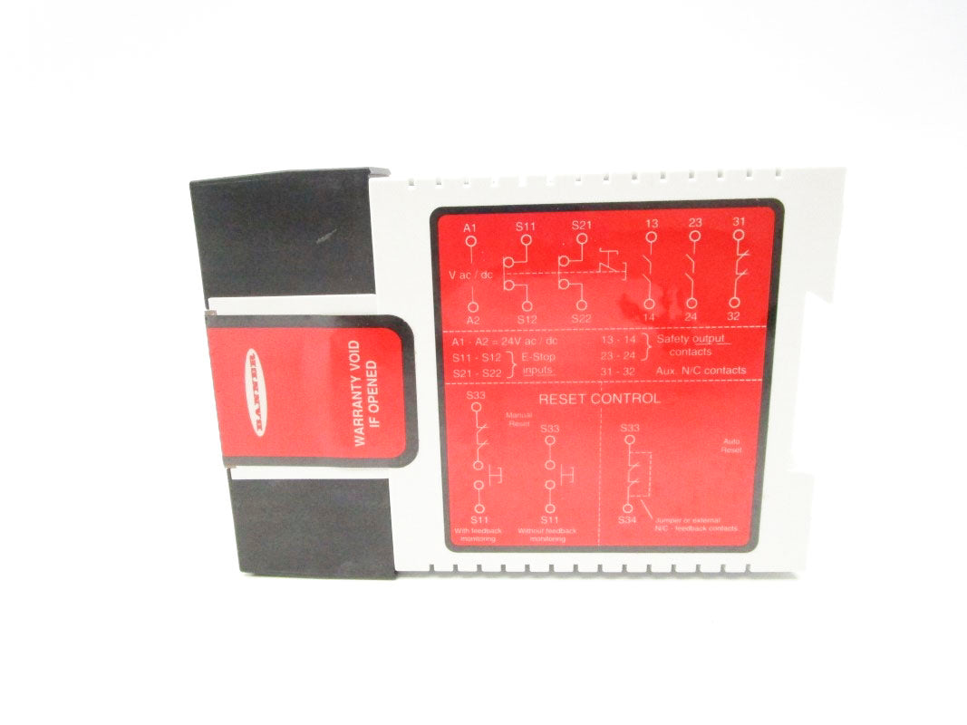 BANNER ENGINEERING ES-FA-11AA 24VAC/DC NSNP