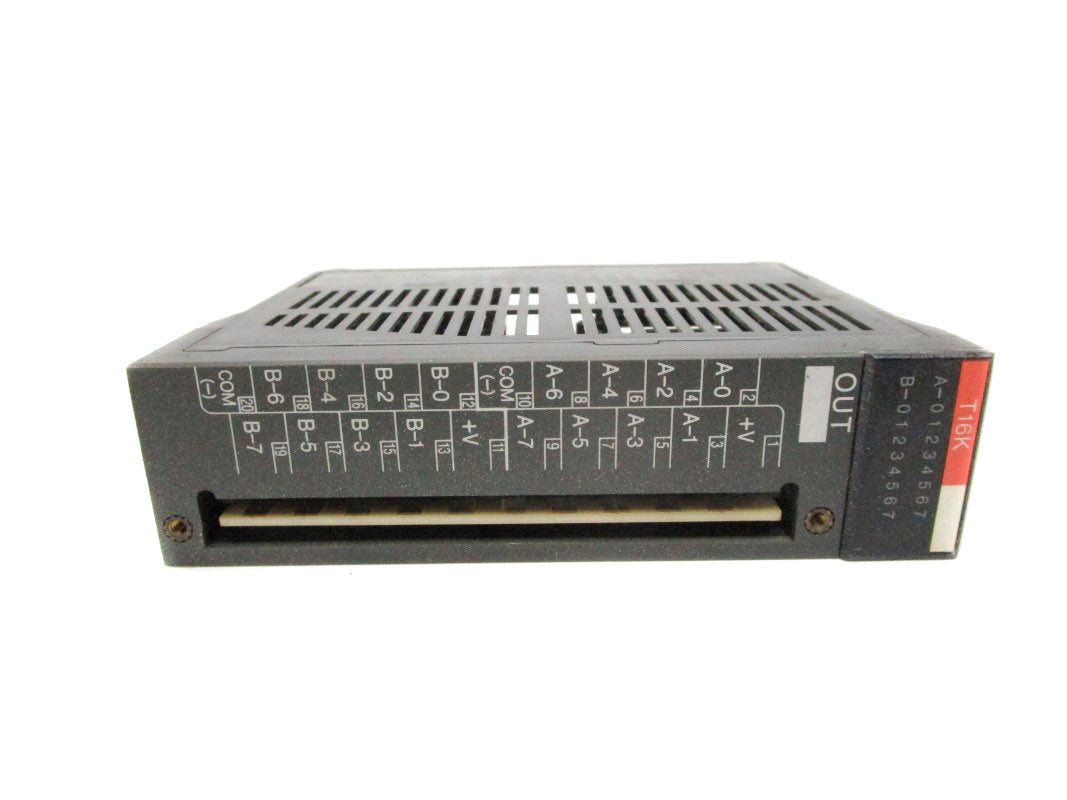 IDEC PF3S-T16K 12-24VDC 3A UNMP