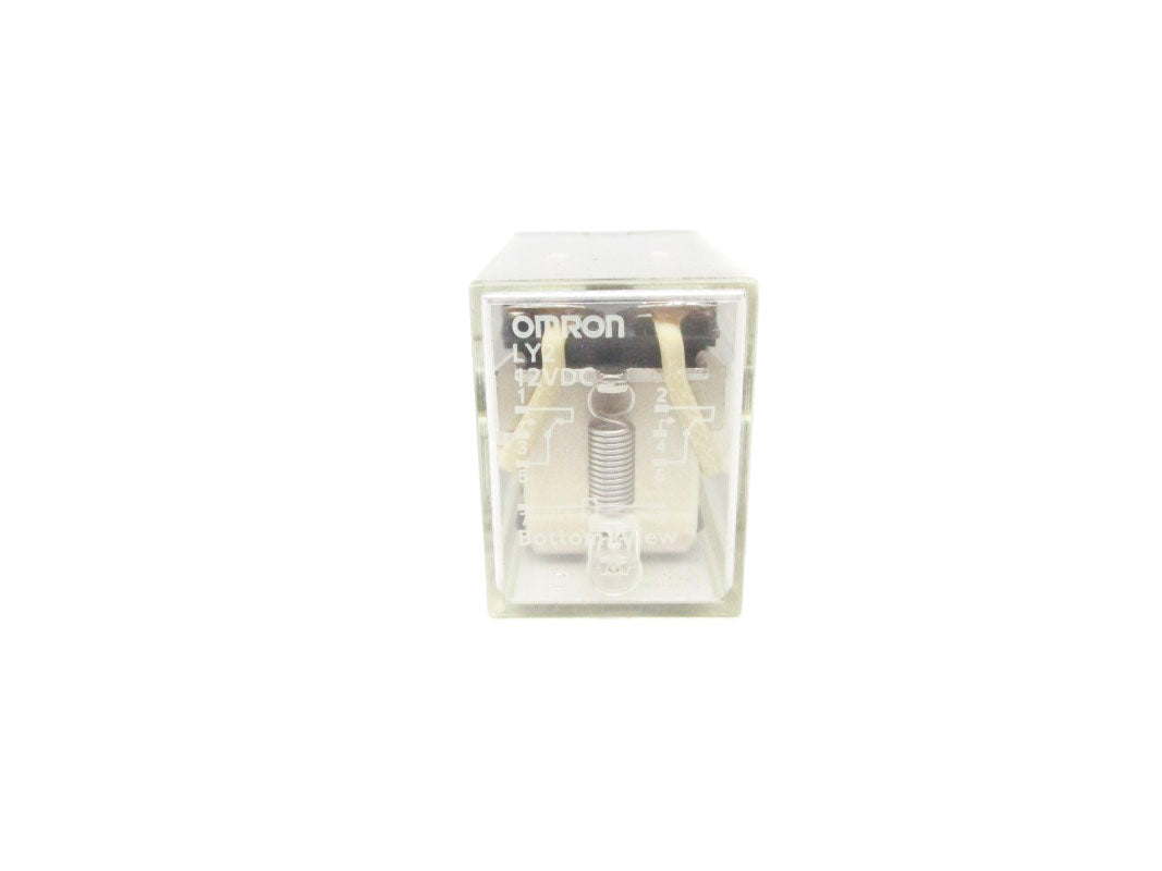 OMRON LY2 12VDC 10A NSNP