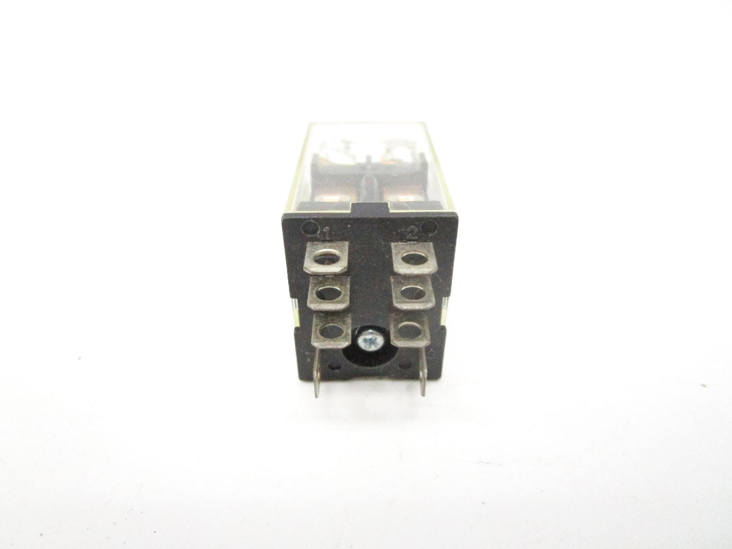 OMRON LY2 12VDC 10A NSNP